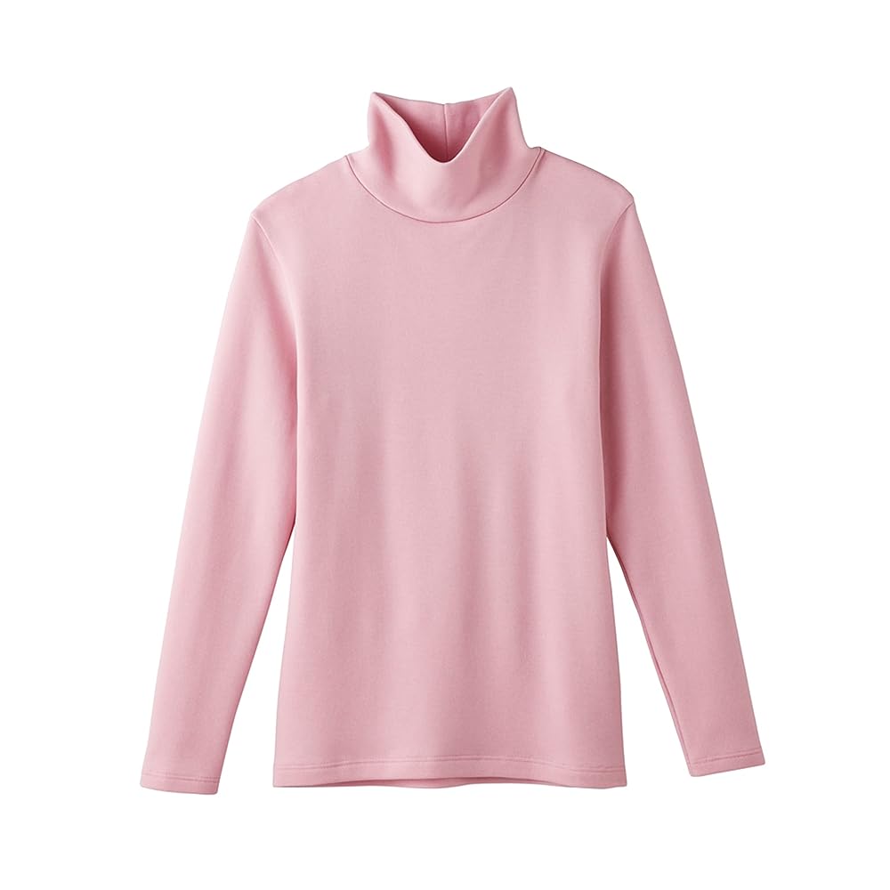 新品☞値下！ジーフォア　ひんやり長袖【ピンク／L】⚫︎日焼け防止シャツインナー Amazon | [グンゼ] HOTMAGIC 寒さ知らず レディース 8分袖